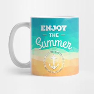 Enjoy the Summer Mug